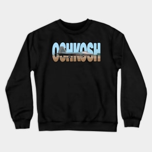 Oshkosh Taxi Crewneck Sweatshirt